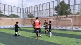 عکس باشگاه فرهنگی ورزشی ذوالفقار 4