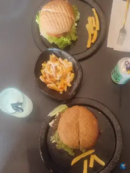 عکس فست فود دیبارو 4