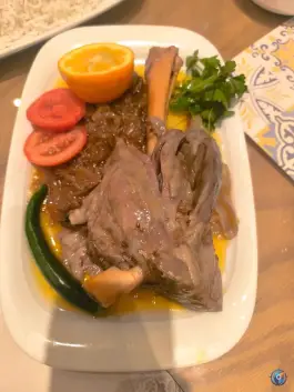 رستوران چلو گوشت درویشی