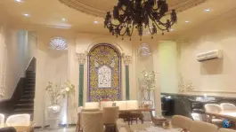 عکس رستوران چلو گوشت درویشی 6