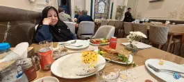 عکس رستوران چلو گوشت درویشی 7