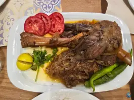 عکس رستوران چلو گوشت درویشی 8