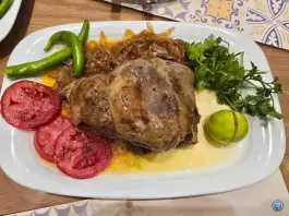 عکس رستوران چلو گوشت درویشی 9