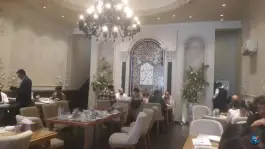 عکس رستوران چلو گوشت درویشی 10