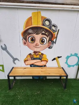عکس دبستان پسرانه آوید 3