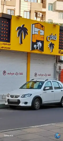 عکس فلافل داعلی 2