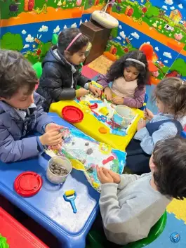 عکس مهدکودک و پیش دبستانی عمارت رنگارنگ 2