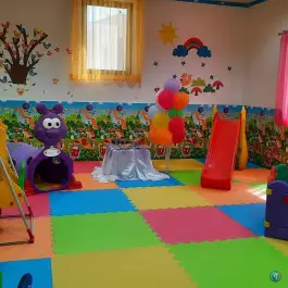 عکس مهدکودک و پیش دبستانی عمارت رنگارنگ 3