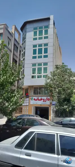 ساختمان پزشکان ارتین