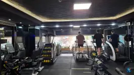 باشگاه بدنسازی لول آپ (پیشرفت)