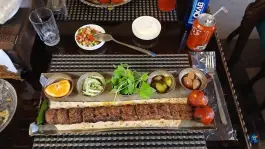 عکس کاخ رستوران نقش جهان 2