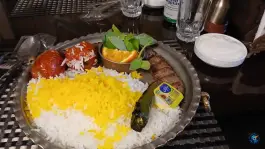 عکس کاخ رستوران نقش جهان 3
