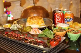 عکس کاخ رستوران نقش جهان 7