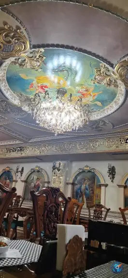 عکس کاخ رستوران نقش جهان 8