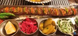 عکس کاخ رستوران نقش جهان 10